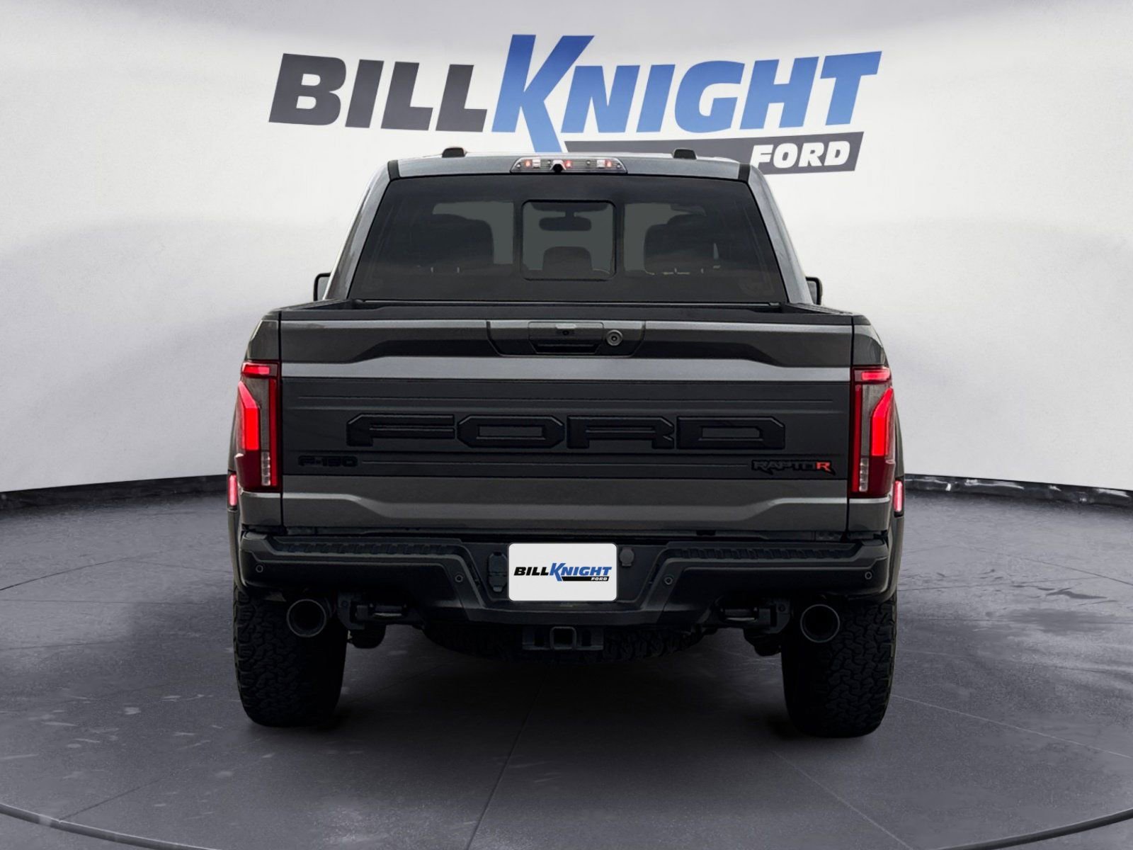 Certified 2024 Ford F150 Raptor w/ Equipment Group 803A Raptor R AWD/4WD image 4