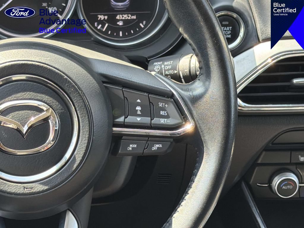 Used 2022 MAZDA CX-9 Touring Plus AWD/4WD image 12