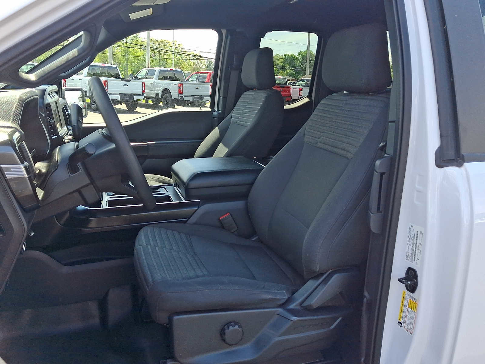 Certified 2023 Ford F150 XL w/ STX Appearance Package AWD/4WD image 13