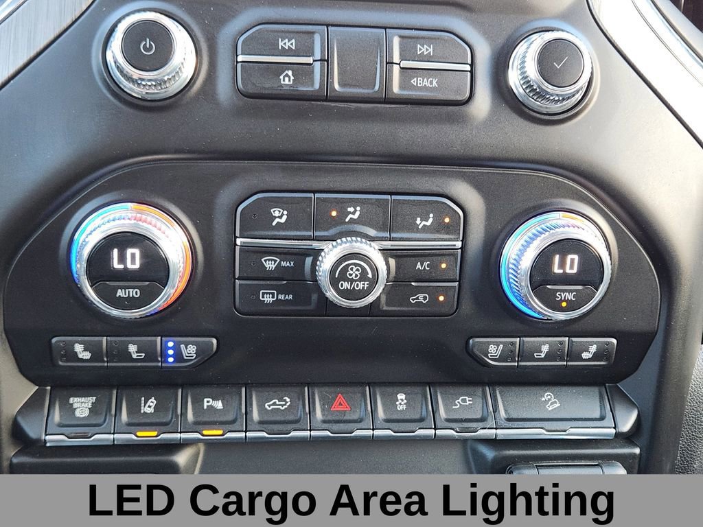 Used 2023 GMC Sierra 3500 Denali image 27