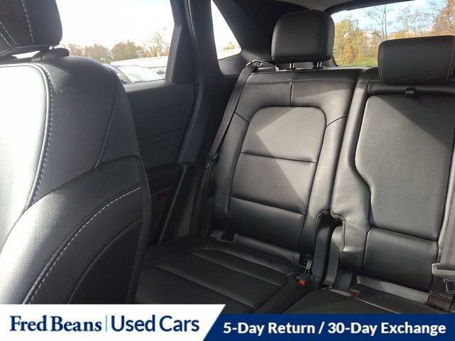 Certified 2022 Ford Escape SEL image 17
