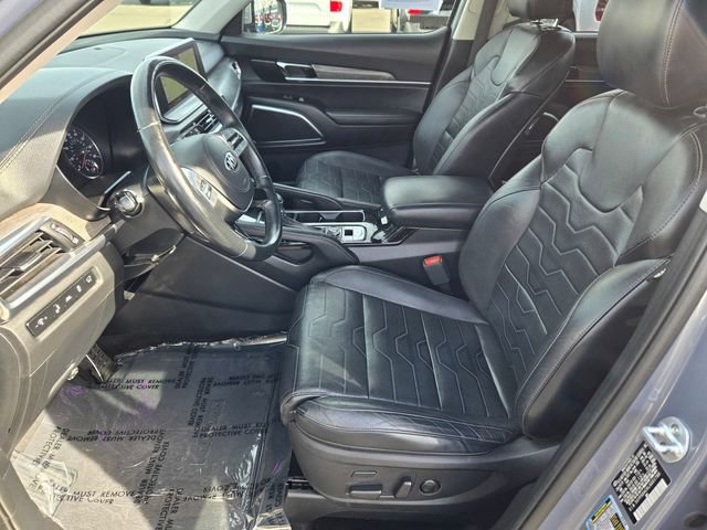 Used 2020 Kia Telluride SX w/ SX Prestige Package AWD/4WD image 11