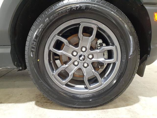 Certified 2023 Ford Bronco Sport Big Bend w/ Convenience Package AWD/4WD image 25
