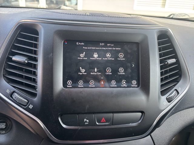 Used 2019 Jeep Cherokee Altitude image 24