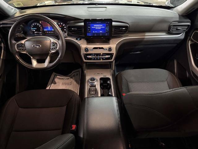 Certified 2023 Ford Explorer XLT AWD/4WD image 13