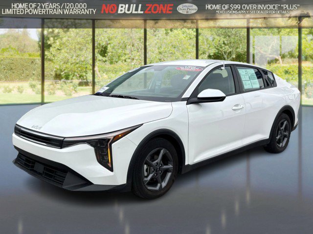Used 2025 Kia K4