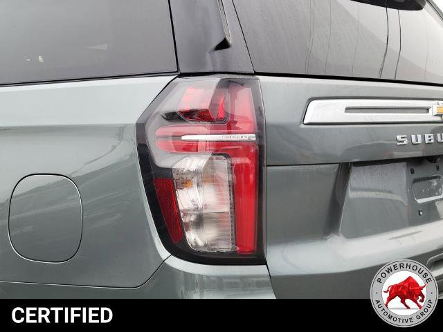 Used 2024 Chevrolet Suburban Premier image 12