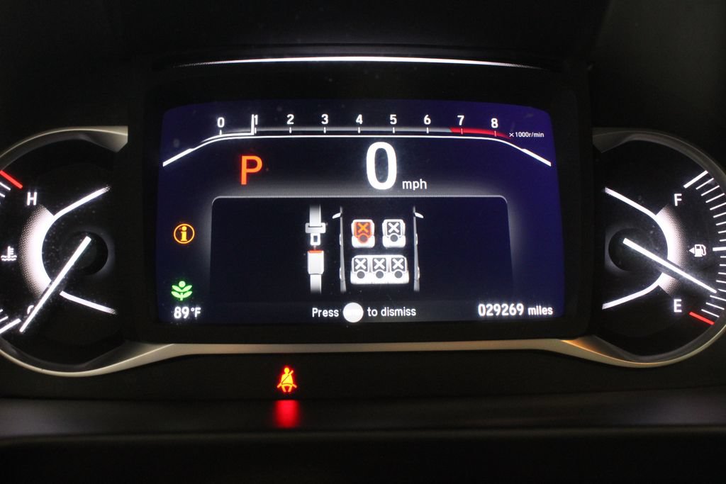 Used 2023 Honda Passport Elite image 31
