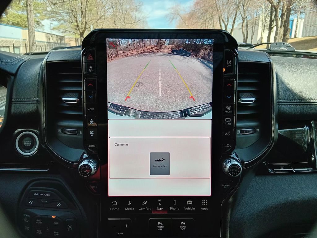 Used 2026 RAM 1500 Rebel w/ G/T Package image 33