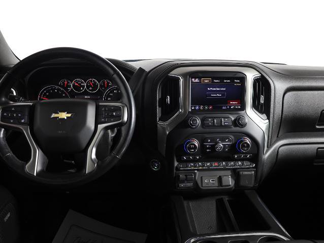 Used 2019 Chevrolet Silverado 1500 LTZ w/ LTZ Plus Package AWD/4WD image 11
