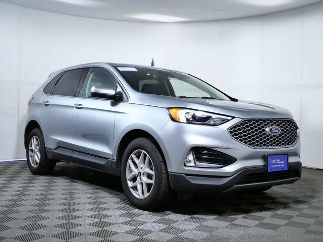 Certified 2024 Ford Edge SEL w/ Convenience Package