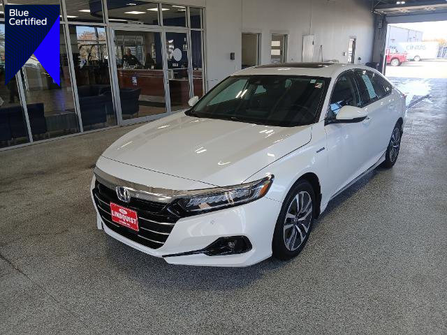 Used 2021 Honda Accord EX-L