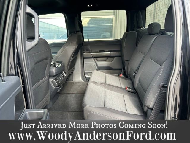 Certified 2023 Ford F150 XLT w/ Equipment Group 302A High image 8