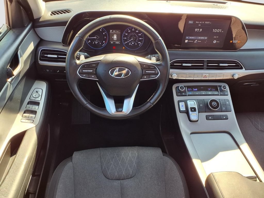 Used 2022 Hyundai Palisade SEL w/ Cargo Package FWD image 9