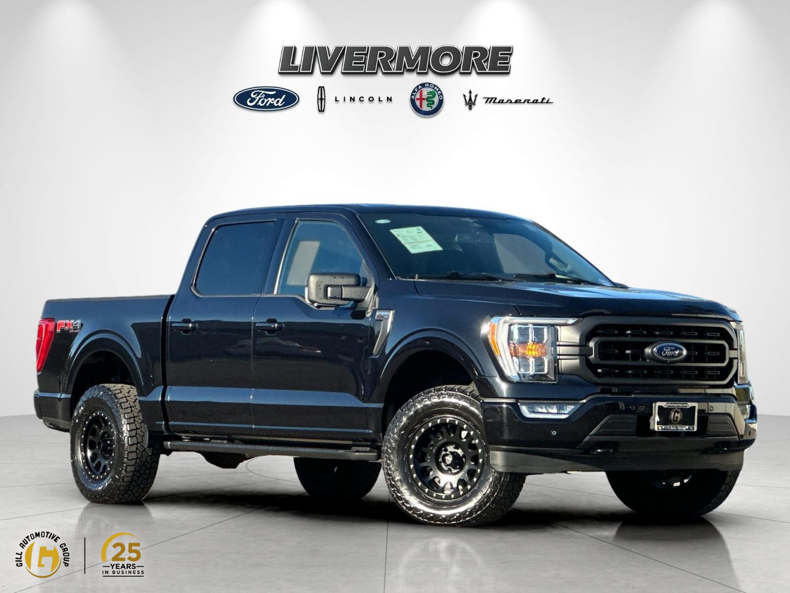 Certified 2023 Ford F150 XLT