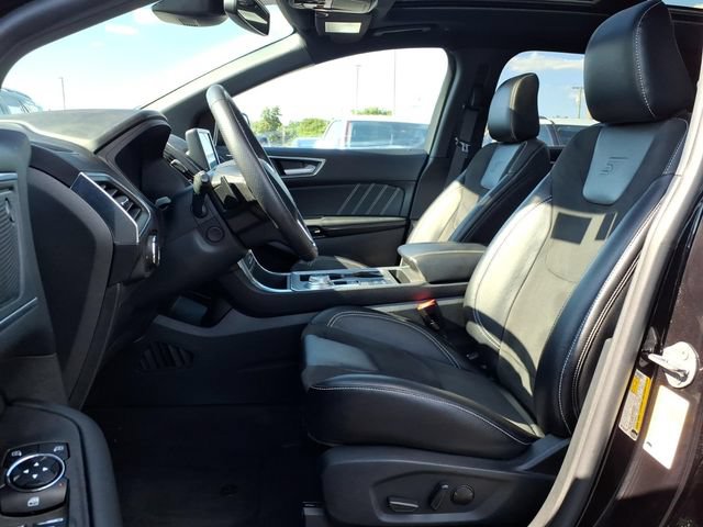Certified 2024 Ford Edge ST w/ Equipment Group 401A AWD/4WD image 18