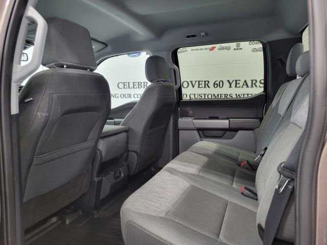 Certified 2022 Ford F150 XLT w/ Equipment Group 302A High image 21