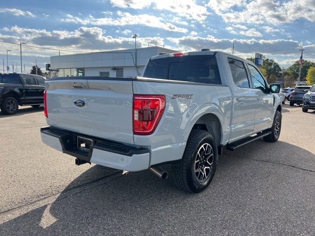 Certified 2023 Ford F150 XLT w/ Equipment Group 302A High image 2