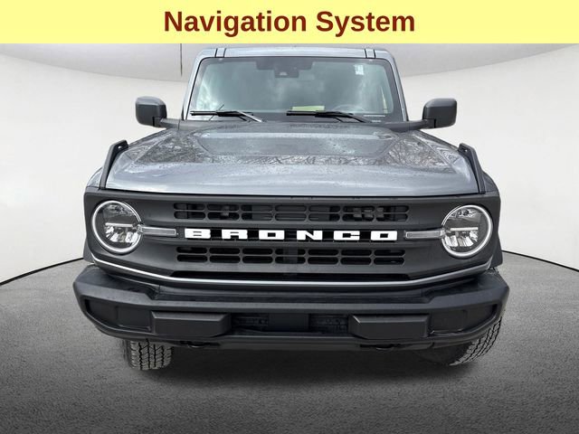Certified 2025 Ford Bronco Big Bend AWD/4WD image 4