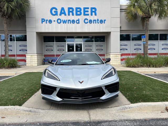 Used 2021 Chevrolet Corvette Stingray Preferred Cpe w/ Z51 Performance Package RWD image 14