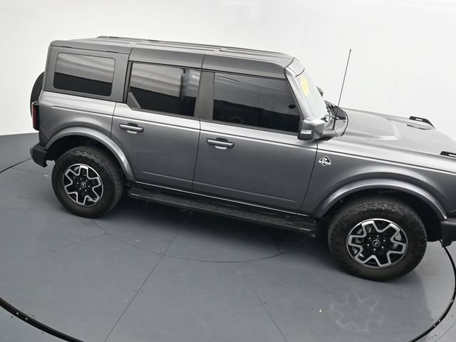 Certified 2022 Ford Bronco Outer Banks AWD/4WD image 31
