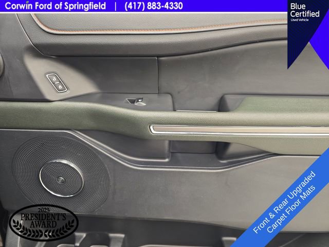 Certified 2022 Ford Expedition Timberline AWD/4WD image 11