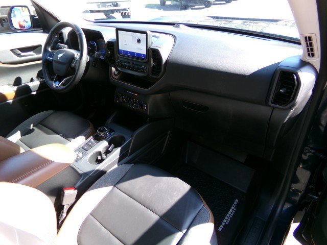 Certified 2023 Ford Bronco Sport Outer Banks w/ Tech Package AWD/4WD image 12