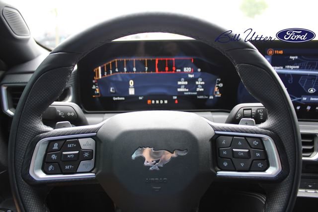 Certified 2024 Ford Mustang GT Premium RWD image 23