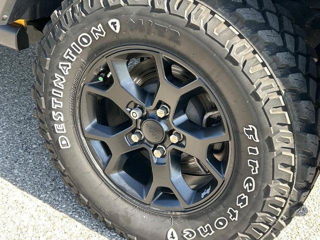 Used 2021 Jeep Wrangler Unlimited Sport AWD/4WD image 12