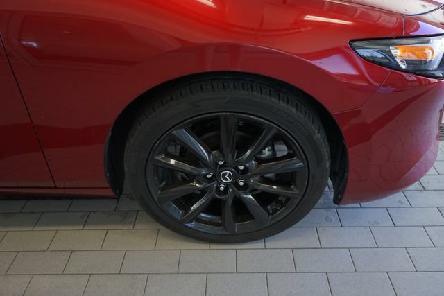 Used 2024 MAZDA MAZDA3 s FWD image 15
