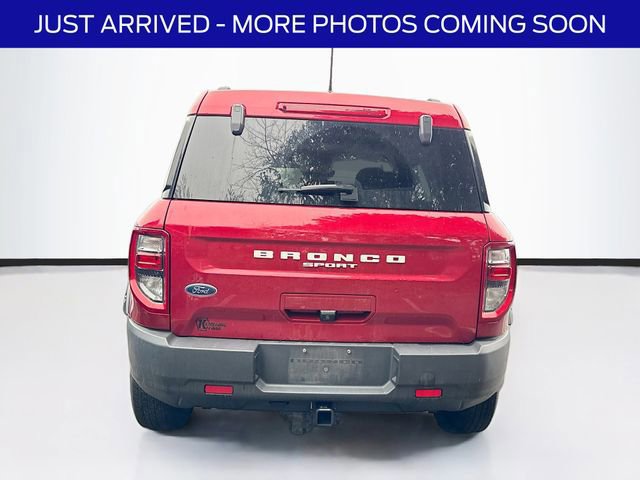 Certified 2021 Ford Bronco Sport Big Bend image 4