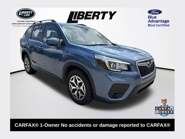 Used 2020 Subaru Forester Premium w/ Popular Package #1