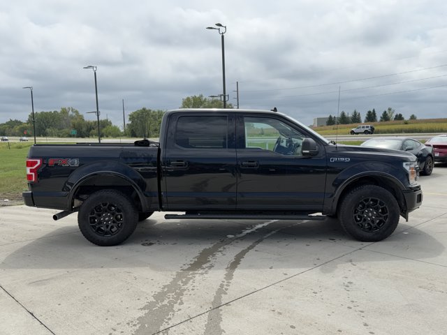 Certified 2019 Ford F150 XLT w/ Equipment Group 302A Luxury AWD/4WD image 8