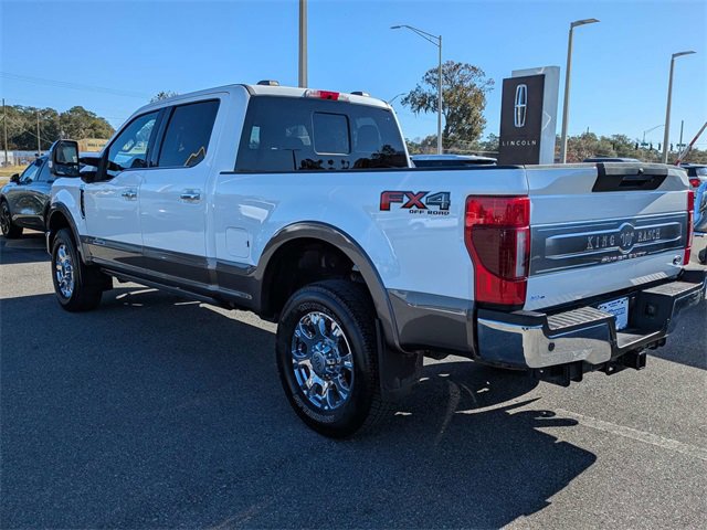 Certified 2022 Ford F250 King Ranch w/ Chrome Package image 3
