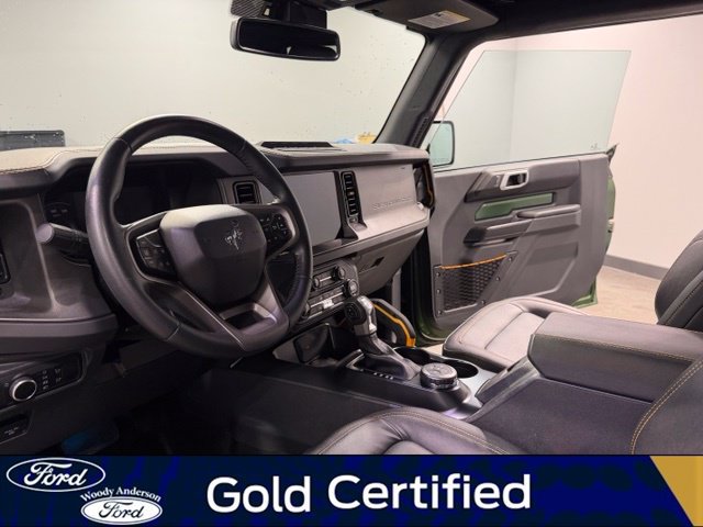 Certified 2024 Ford Bronco Badlands AWD/4WD image 9