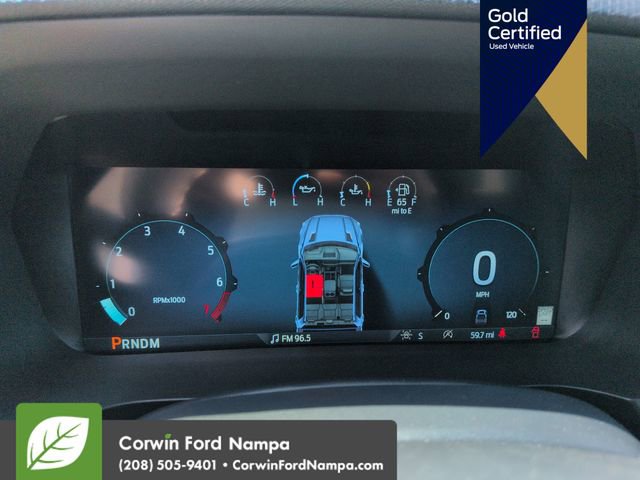 Certified 2026 Ford F150 Tremor w/ Tow/Haul Package AWD/4WD image 17