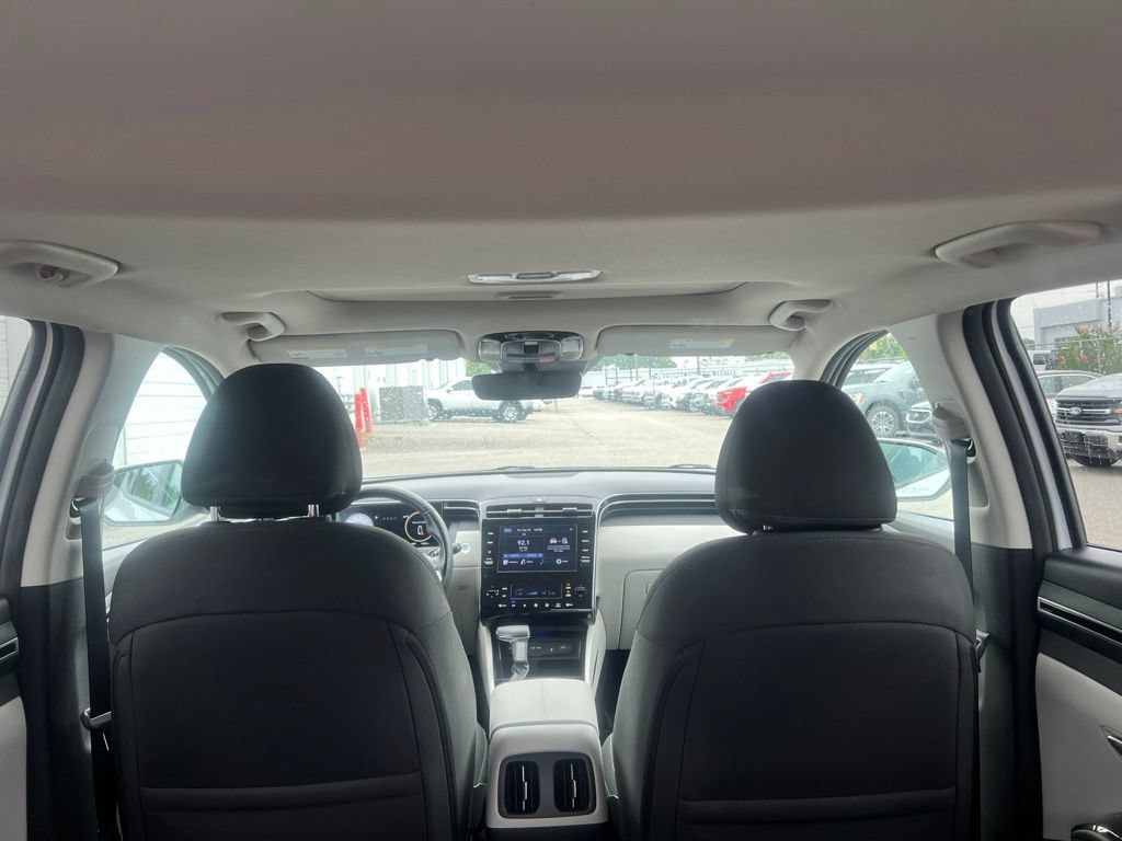 Used 2022 Hyundai Tucson SEL w/ Convenience Package FWD image 24
