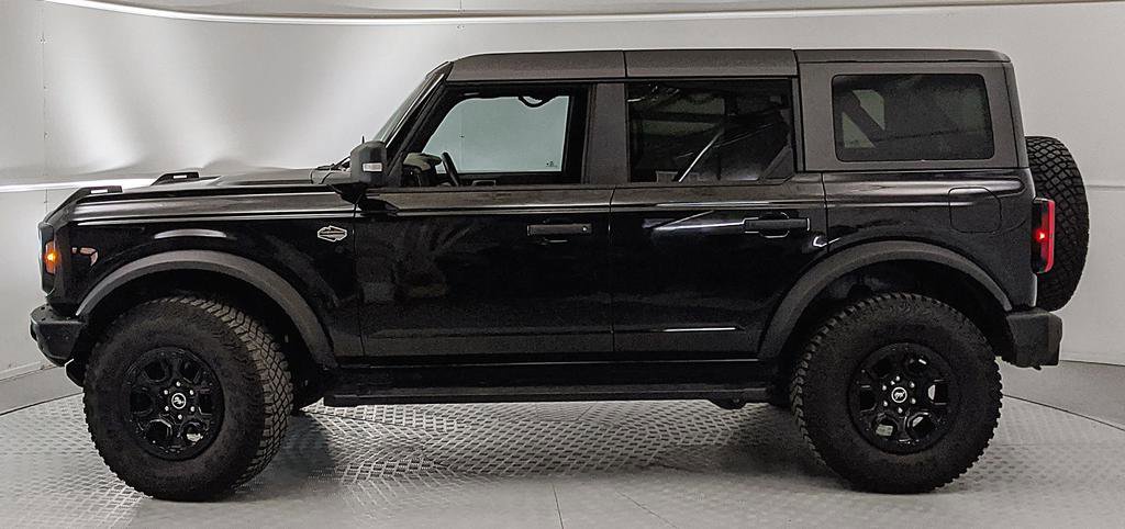 Certified 2024 Ford Bronco Wildtrak image 5