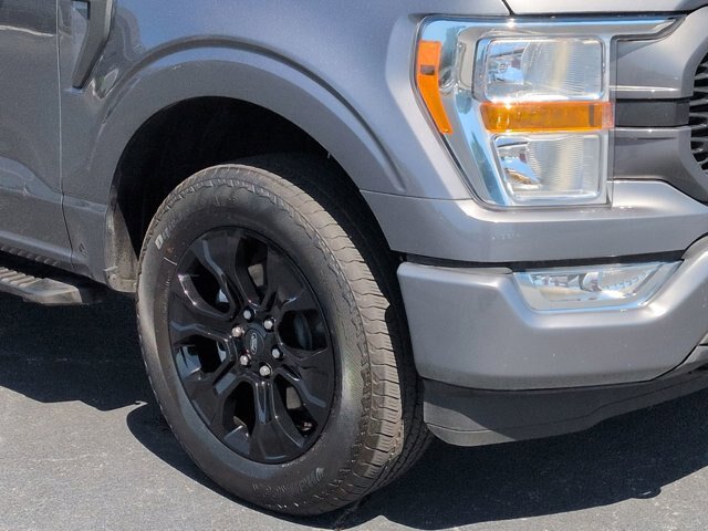 Certified 2022 Ford F150 XL w/ STX Black Appearance Package AWD/4WD image 10