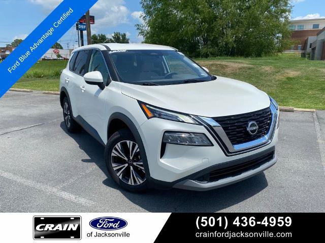 Used 2023 Nissan Rogue SV