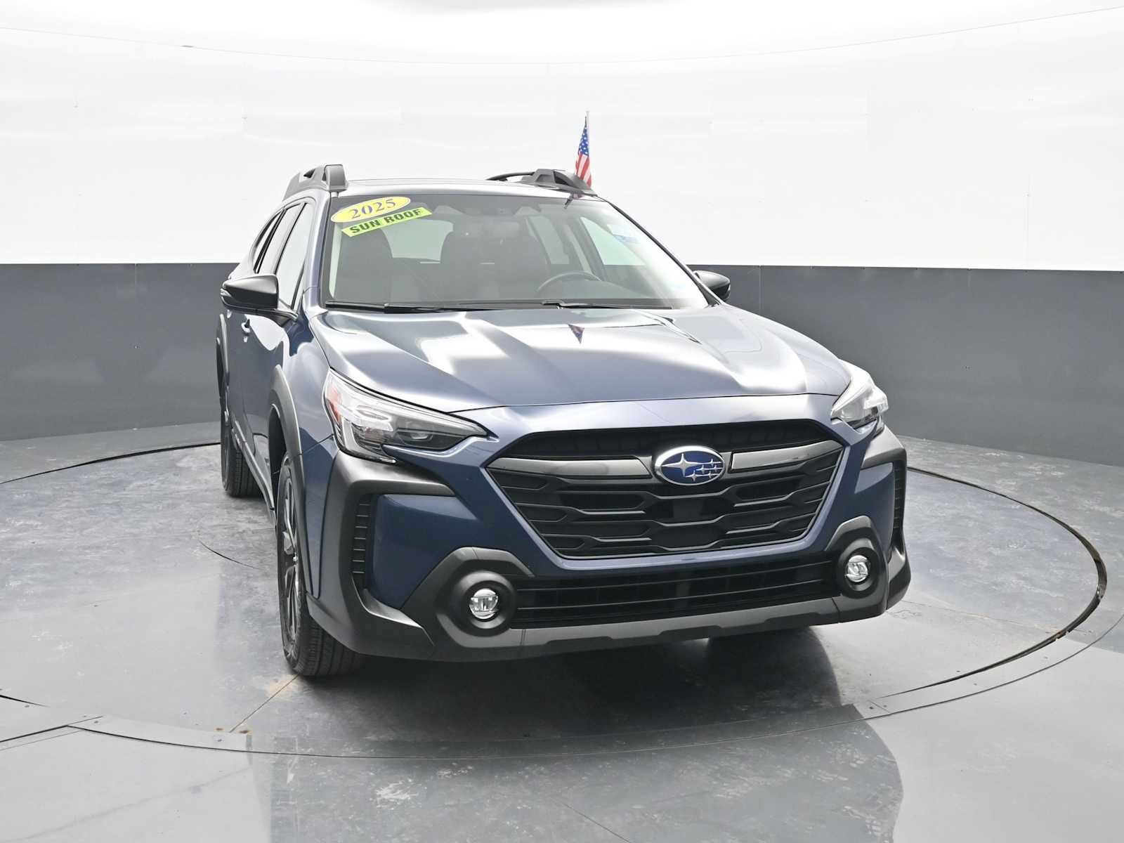 Used 2025 Subaru Outback Onyx Edition AWD/4WD image 2
