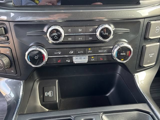 Certified 2023 Ford F150 XLT w/ Equipment Group 302A High AWD/4WD image 17