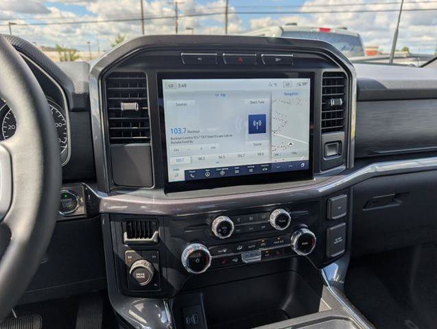 Certified 2023 Ford F150 XLT w/ Equipment Group 302A High AWD/4WD image 15