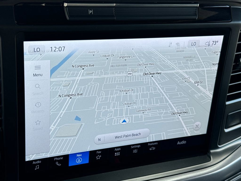 Certified 2025 Ford F150 XLT w/ Equipment Group 302A MID image 21