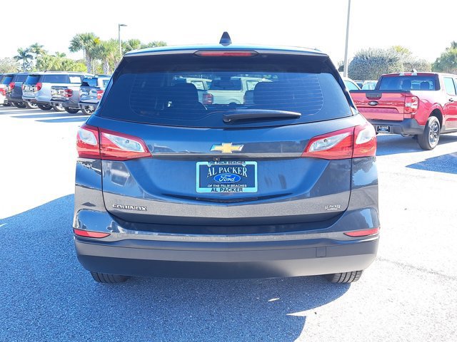 Used 2020 Chevrolet Equinox LS image 3