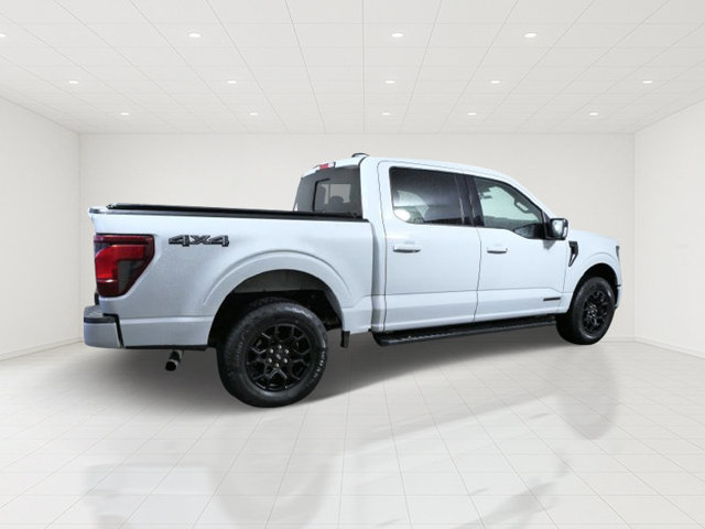 Certified 2024 Ford F150 XLT w/ Equipment Group 302A MID AWD/4WD image 6