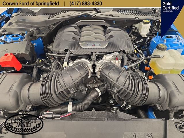 Certified 2024 Ford Mustang GT Premium RWD image 33
