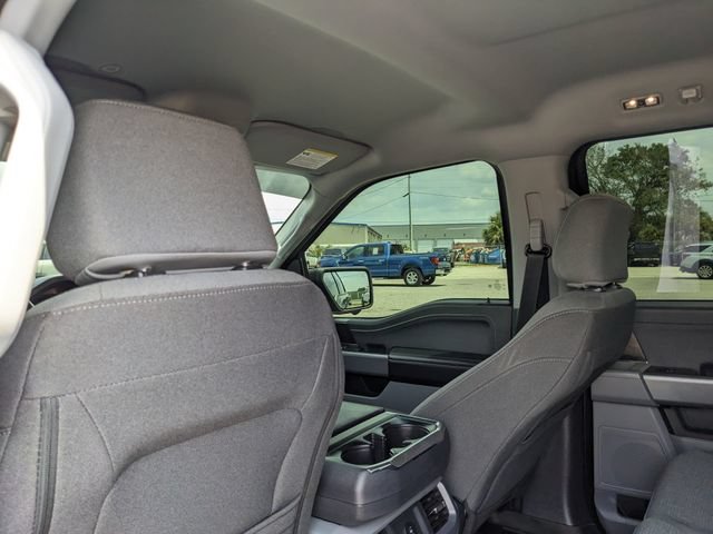 Certified 2025 Ford F150 Lightning XLT AWD/4WD image 20