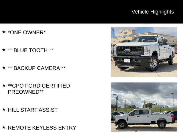 Certified 2026 Ford F250 XL AWD/4WD image 4