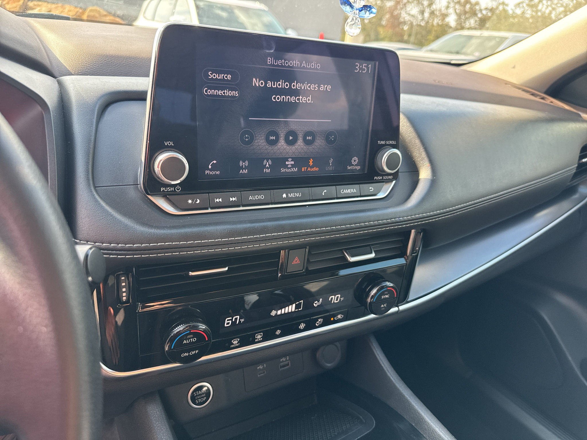Used 2023 Nissan Rogue SV FWD image 13